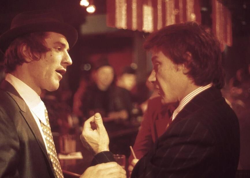#50. Mean Streets (1973)